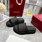 GEM144 Designer Shoes women Sandals for women pink black blue color shoes high quality size 35 to 41