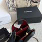 CEM309 New arrive fashion black white  pink red  Light camel color  khaki bag for woman hands bag beautiful gift to choose gift 23*25cm