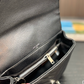 YLEM31 New arrive fashion black white yellow bag for woman hands bag beautiful gift to choose gift 25*19cm