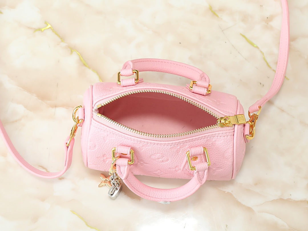 LEM338 Designer bags Mini Pillow Rowan Fashionable Crossbody Rowan Boston Pillow Bag 16 x 10 x 7.5cm