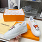 LEM377 Designer Shoes women Sneakers shoes for women white color Sneaker high quality size 35 to 42
