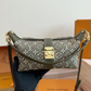 LEM593 New arrive fashion army green color bag for woman beautiful gift to choose