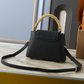 LEM585 New arrive fashion black deep blue white khaki color bag for woman beautiful gift to choose