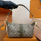 LEM593 New arrive fashion army green color bag for woman beautiful gift to choose