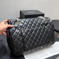 CEM477 New arrive fashion black bag for woman hands bag beautiful gift to choose gift 38*27cm