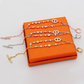 HEM117 Designer Women Bracelets Fashion Jewelry Personalized For Female gift 18.5cm