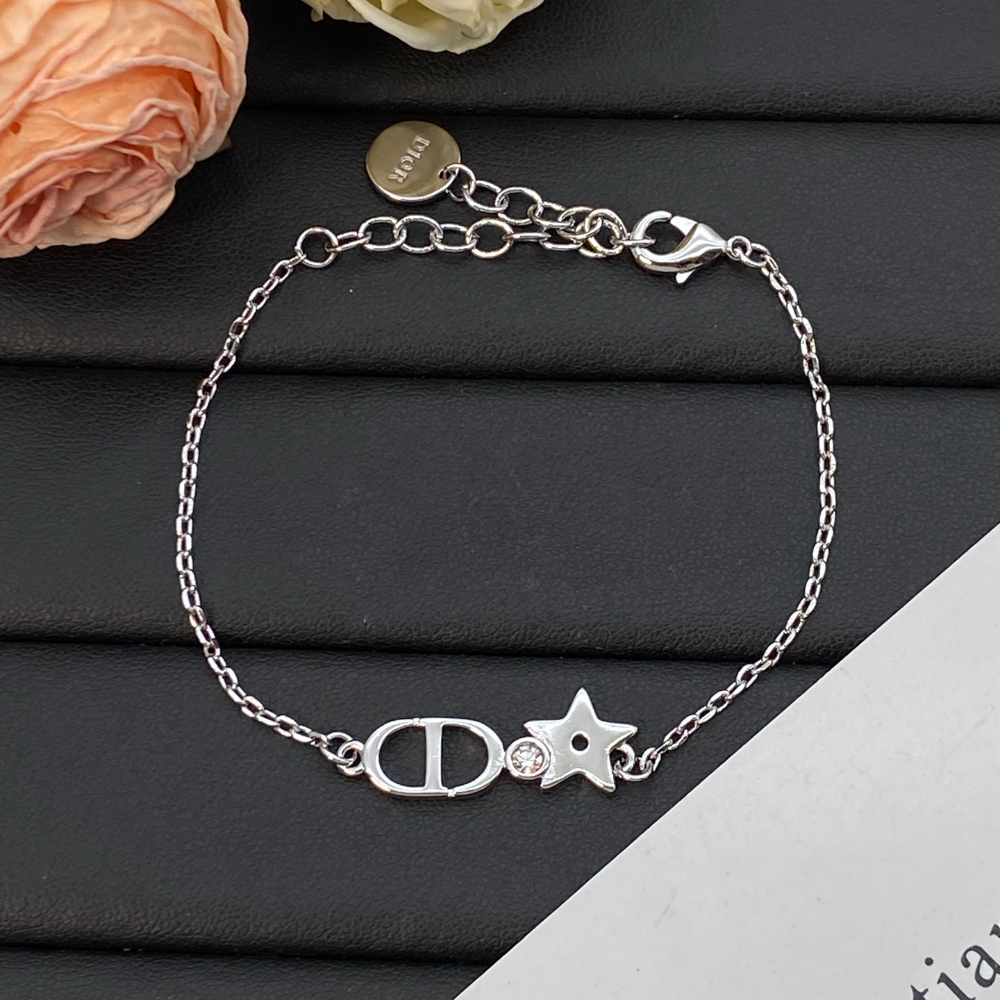 DEM368 Bracelets for women Bangles men charm bracelet Couple Jewelry