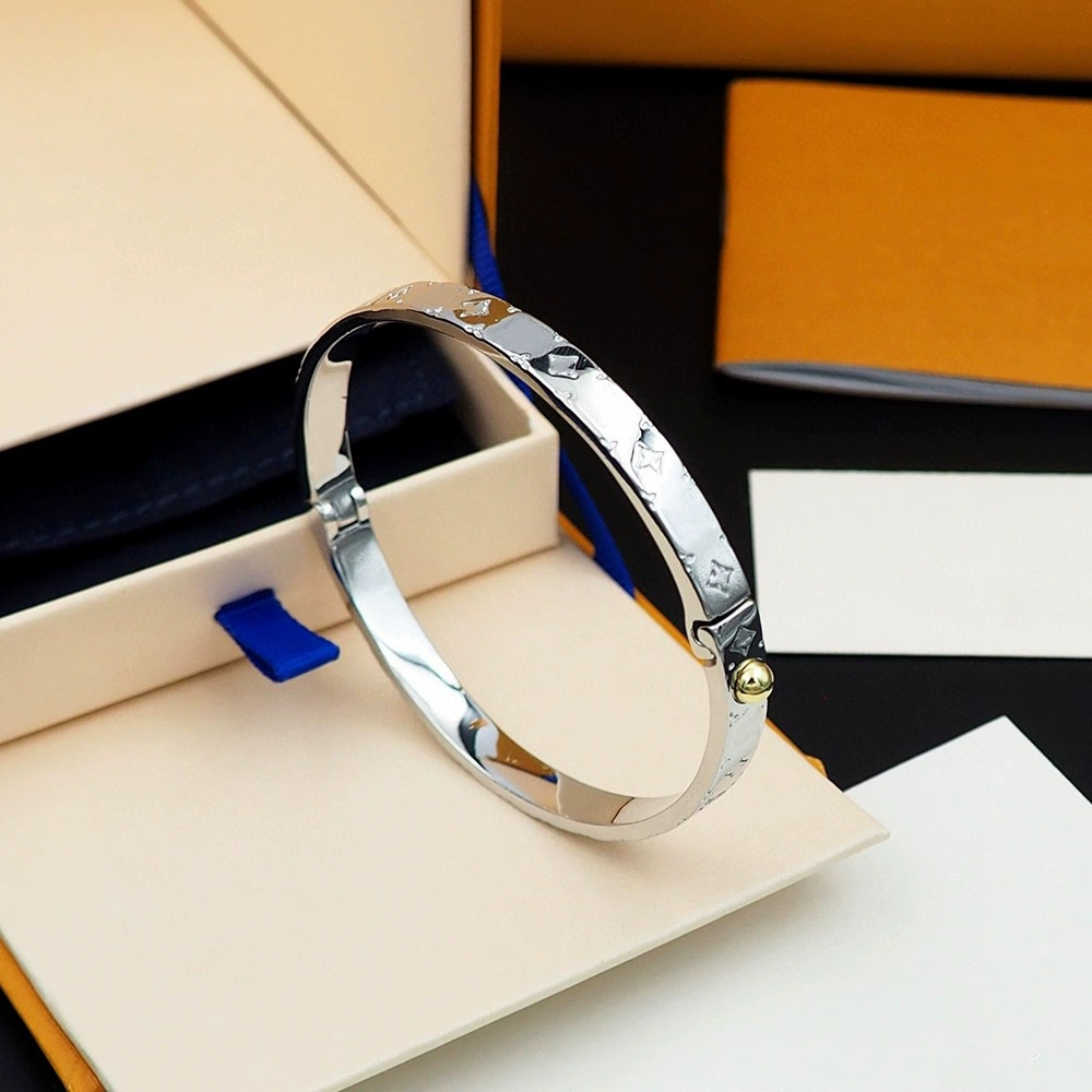 LEM474 Bracelets for women Bangles men charm bracelet Couple Jewelry