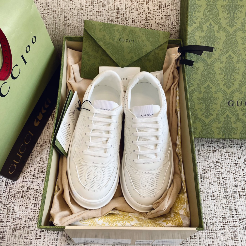 GEM175 Designer Shoes women Sneakers shoes for women white color Sneaker high quality  5cm