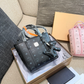 COEM16 New arrive fashion brown pink black white color bag for woman beautiful gift to choose size 19×19cm