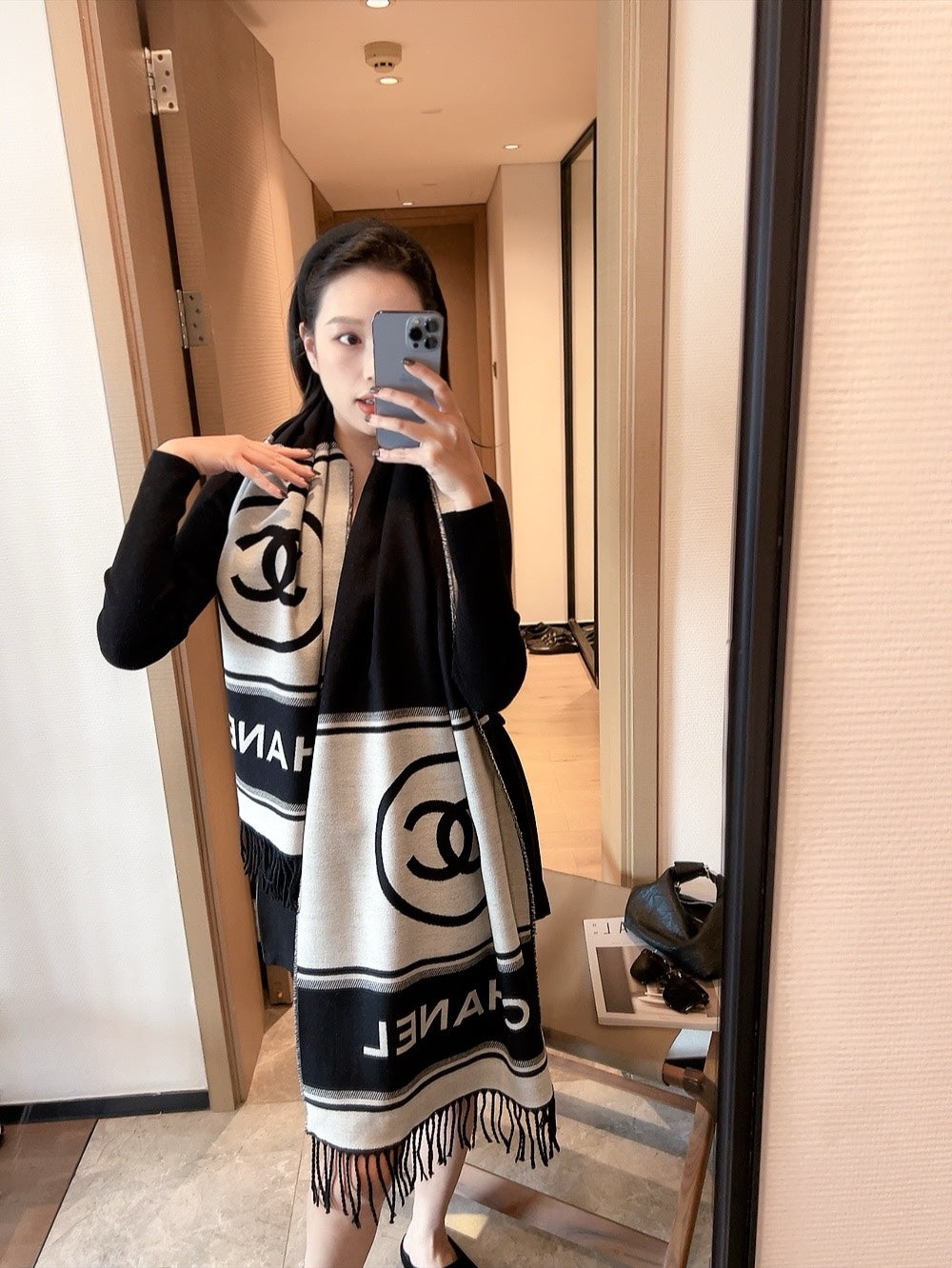 CEM175 Designer scarf For Women Men Good quality Cashmere scarf Fashion mans and woman Four Seasons Cape scarfs Classic designer scaves 180*40CM