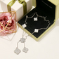 FY101 New Arrive Fashion Gold Color Long Diamond Necklace  for Woman Jewelry Beautiful Jewelry To Choose Gift No with Box