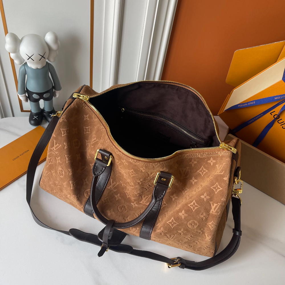 LEM632 New arrive fashion caramel bag for woman hands bag beautiful gift to choose gift  45 x 27 x 20 cm