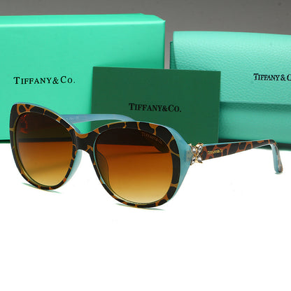 TEM31 Designer sunglasses luxury Spicy girl style sunglasses for women Sexy trend men gift glasses Beach shading UV protection polarized glasses with box