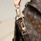 LEM370 New arrive fashion design bag for woman handbag beautiful gift to choose gift 32x36x14cm