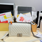 CEM292 New arrive fashion black white pink bag for woman hands bag beautiful gift to choose gift 25*15cm