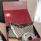 GEM272 New arrive fashion brown bag for woman hands bag beautiful gift to choose gift 2 size