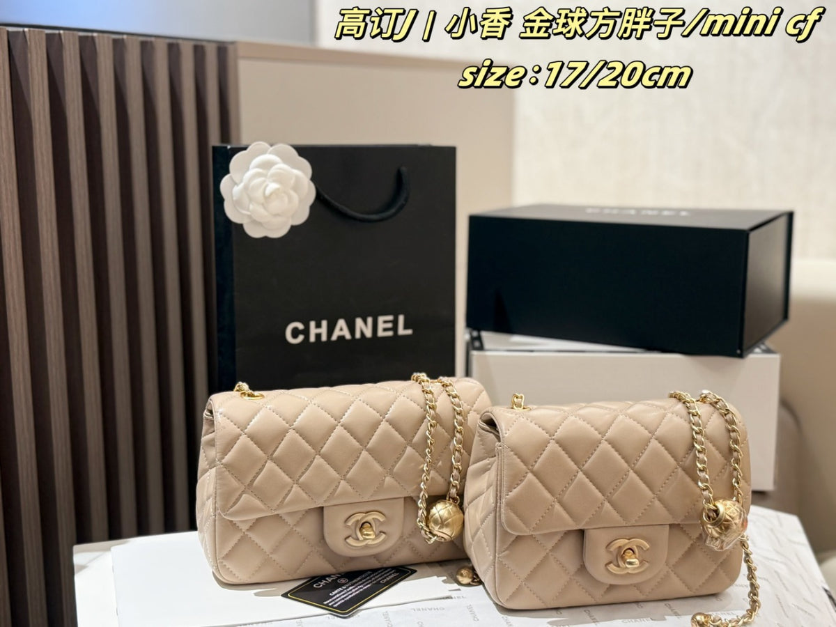 CEM265 New stylish multi-color ladies handbag a wonderful gift option 17/20cm
