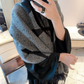 LEM561 new arrive  Hot sale  brown pink grey color fashion beautiful  scarf  for woman gift  to choose