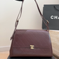 CEM491 New arrive fashion black red khaki green light caramel bag for woman hands bag beautiful gift to choose gift 31*19CM