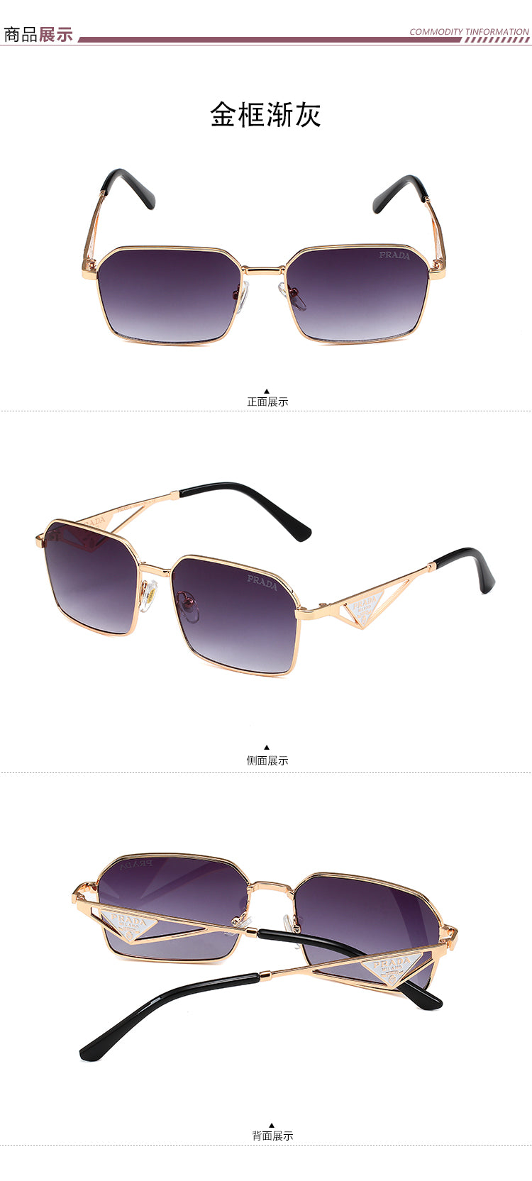 PEM03 sunglass for women  men sunglass