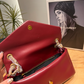 YLEM9 New arrive fashion black white red green color bag for woman beautiful gift to choose gift size to choose 26 *15 cm