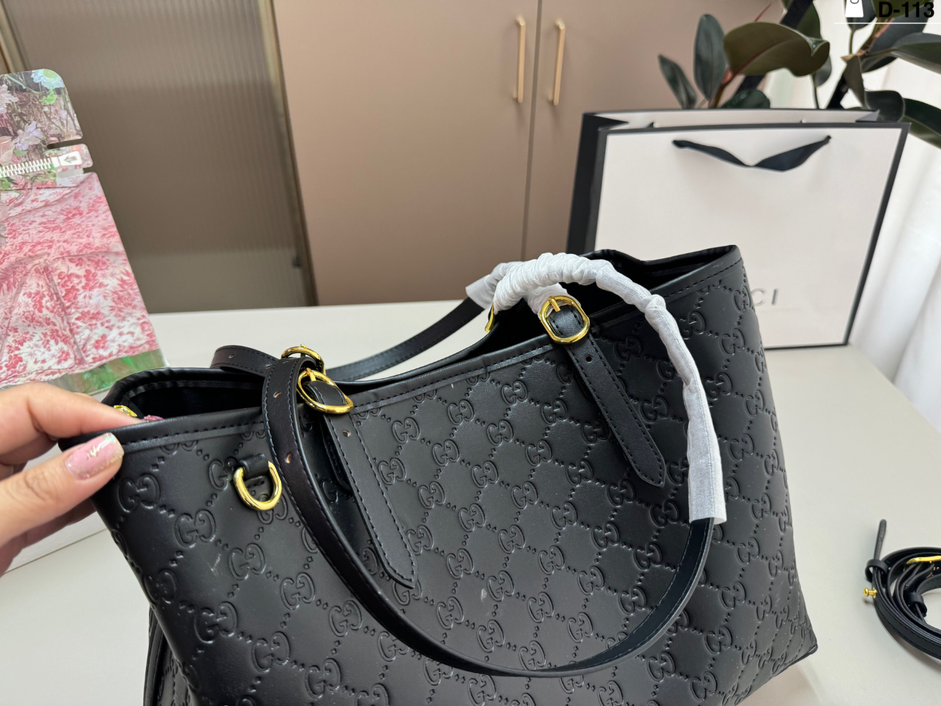GEM160 New fashionable design ladies' handbag excellent gift options ideal choice for giving as a present 39×26cm