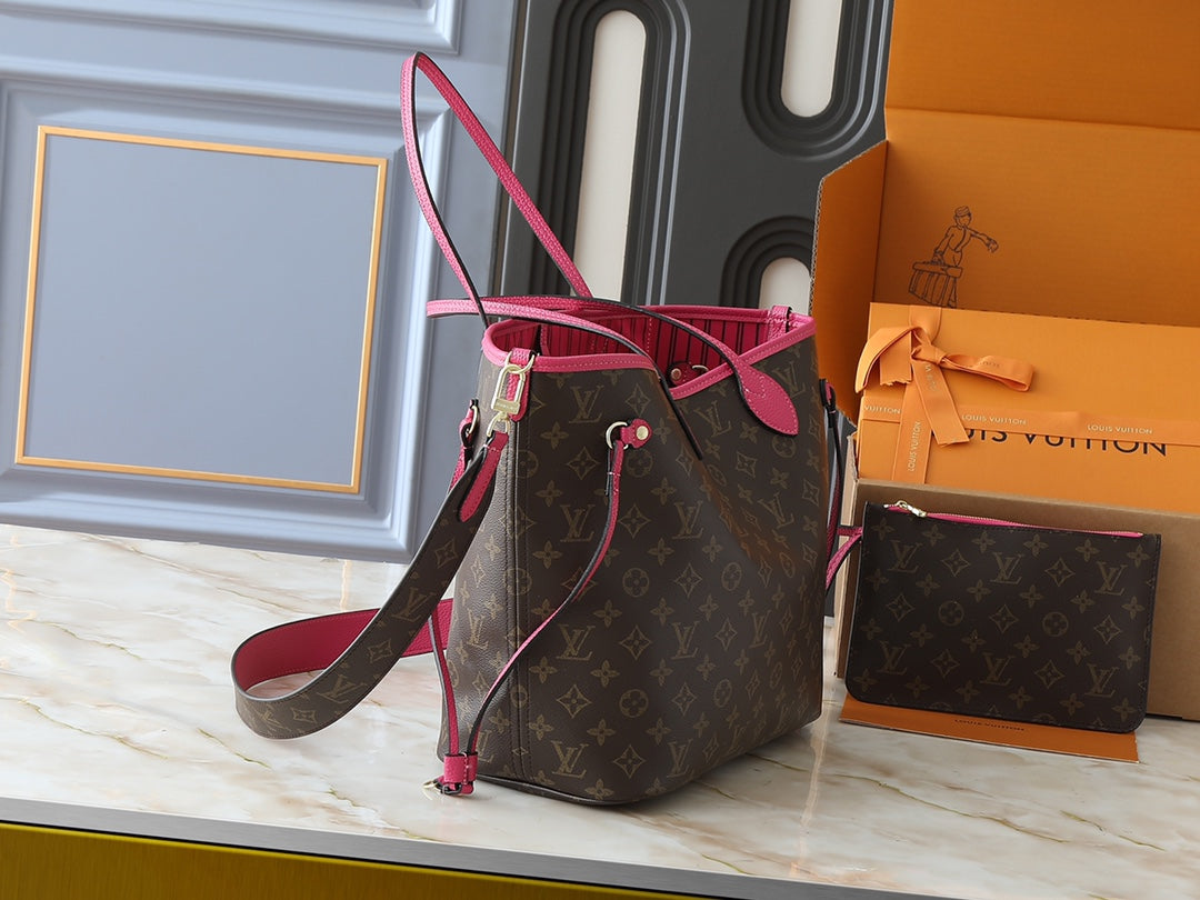 LEM366 New arrive fashion double-sided design bag Hobo bags for woman beautiful gift to choose gift 31 x 28 x 14cm