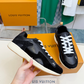 LEM550 New fashionable black blue grey orange women's shoes men's shoes available in various colors beautiful slippers excellent gift item