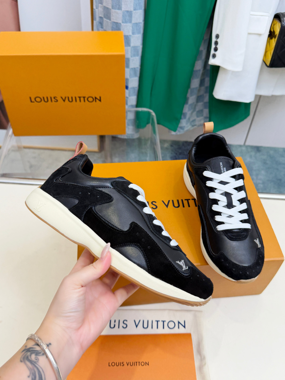 LEM550 New fashionable black blue grey orange women's shoes men's shoes available in various colors beautiful slippers excellent gift item