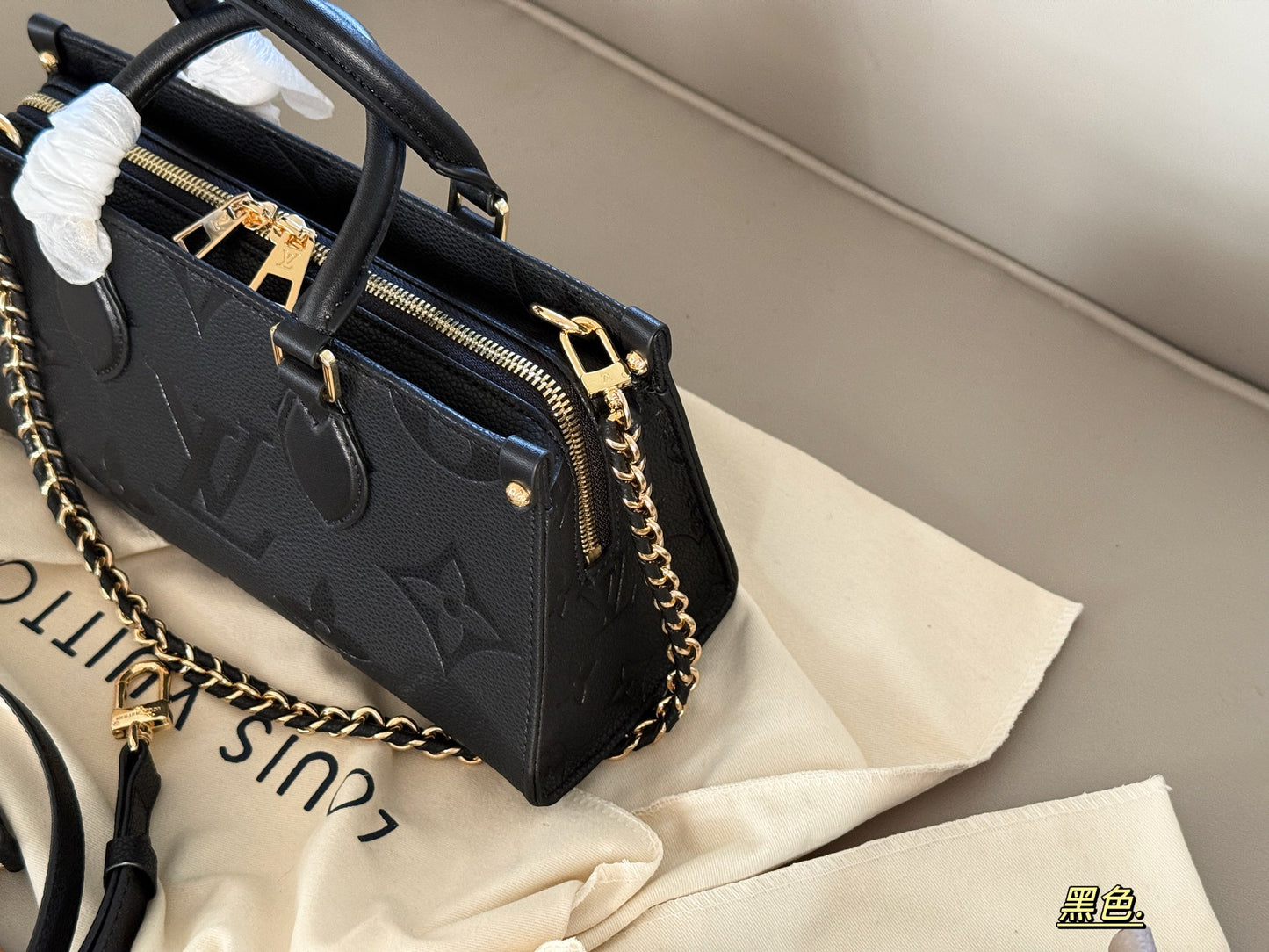 LEM283 Designer Bag Free Shipping Tote Bag Purse Luxury Bag High Version Print Crescent Bag Fashion Classic Old Flower Handbag Underarm Bags Versatile Shoulder Crossbody 25*13cm