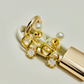 DEM304  New Arrive Gold Color Earring Fashion Design Earring Charm for Women Jewelry