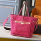 LEM366 New arrive fashion double-sided design bag Hobo bags for woman beautiful gift to choose gift 31 x 28 x 14cm