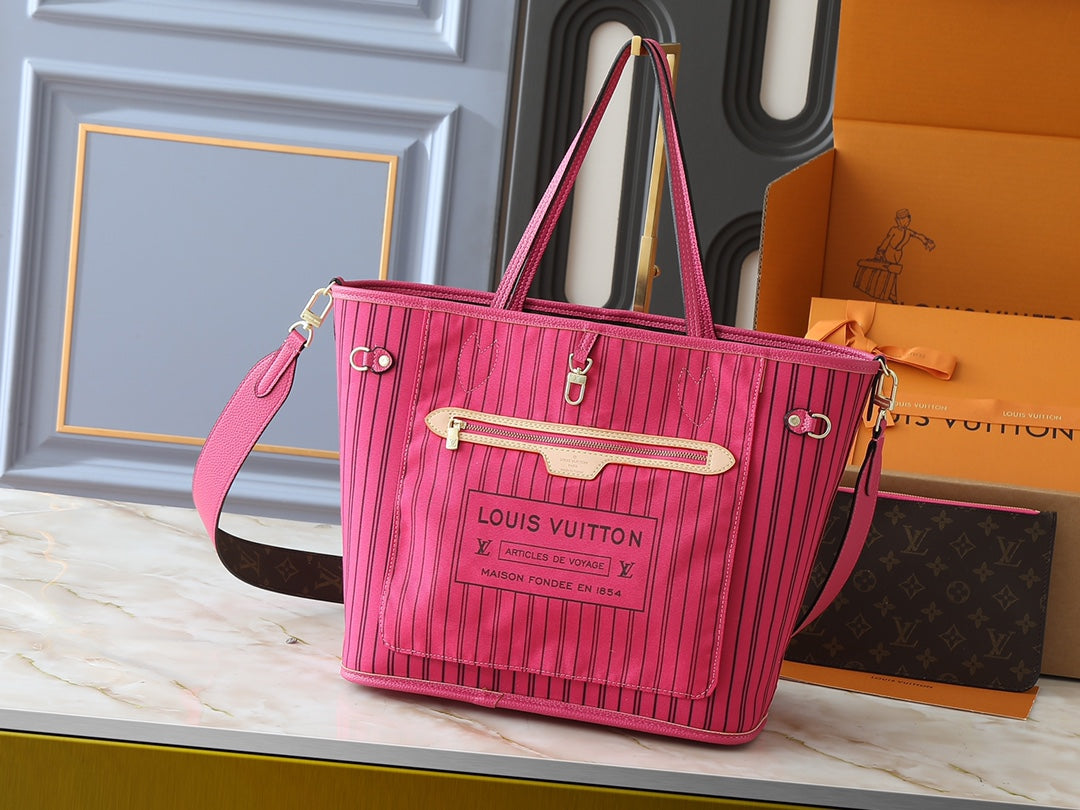 LEM366 New arrive fashion double-sided design bag Hobo bags for woman beautiful gift to choose gift 31 x 28 x 14cm