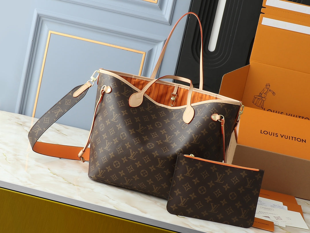 LEM365 New arrive fashion double-sided design bag for woman beautiful gift to choose gift 31 x 28 x 14cm