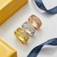 LEM607 Hot sale fashion Rings for woman man size jewelry  for woman gift size 6# 7# 8# 9#