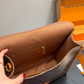 LEM661 New arrive fashion brown bag for woman hands bag beautiful gift to choose gift 35*28cm