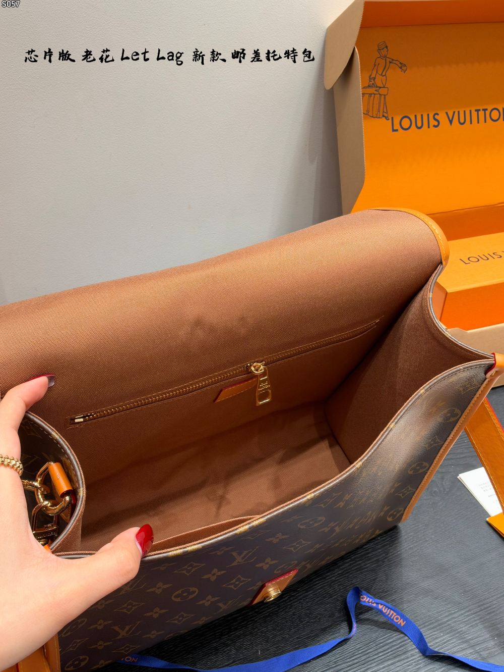 LEM661 New arrive fashion brown bag for woman hands bag beautiful gift to choose gift 35*28cm
