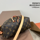 LEM557 New arrive fashion brown color bag for woman beautiful gift to choose size 24*16cm