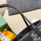 GoEM03 Crossbody Shoulder Bag Women Mini drawstring bucket bags Luxury vintage classic Handbag 20cm