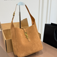 YLEM32 New arrive fashion grey black khaki bag for woman hands bag beautiful gift to choose gift 22x22cm