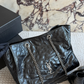 SEM14 New arrive fashion black  bag for woman hands bag beautiful gift to choose gift 2 size