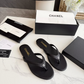 CEM338 New arrive fashion black white shose for woman beautiful Slippers gift to choose