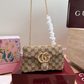 GEM253 New arrive fashion khaki bag for woman hands bag beautiful gift to choose gift 3 size