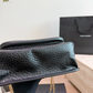 YLEM28 New arrive fashion black  red brown white bag for woman hands bag beautiful gift to choose gift 2 size