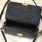 LEM590 New arrive fashion black brown color bag for woman beautiful gift to choose