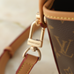 LEM439 New arrive fashion brown  bag for woman hands bag beautiful gift to choose gift 2 size