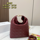 DEM360 New arrive fashion black white blue red khaki pink color bag for woman beautiful gift to choose 2 size