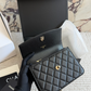 CEM392 New arrive fashion black white color bag for woman beautiful gift to choose size 18*13cm