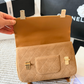 CEM470 New arrive fashion black red grey yellow color bag for woman beautiful gift to choose  25*17cm